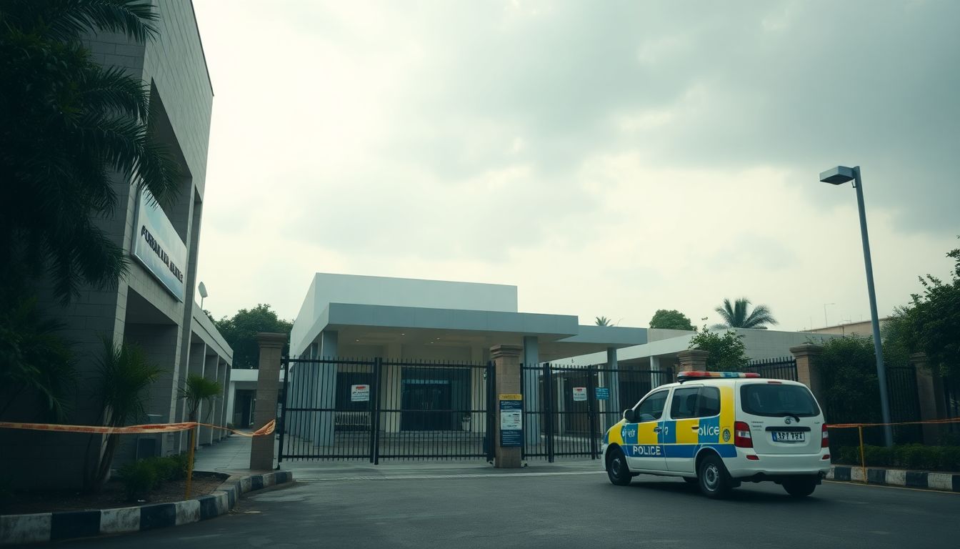 Two Daycare Staff Arrested For Alleged Child Abuse At Capgemini Premises In HAL
