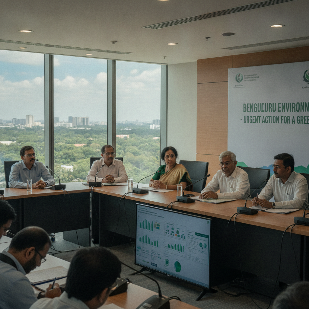 Bengaluru Experts Oppose Relaxed Rules For Environmental Body Appointments