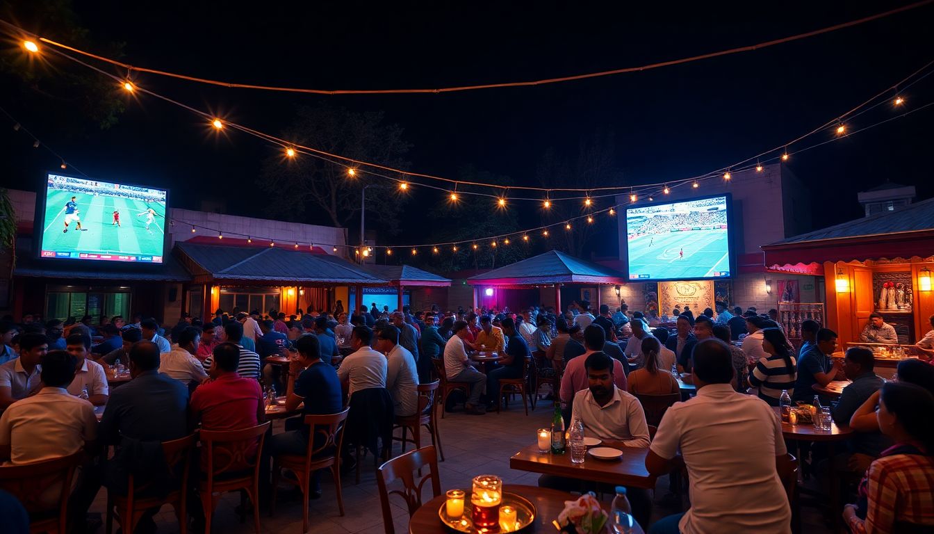 Bengaluru restaurants permitted to stay open until 3:30 AM for World Cup matches