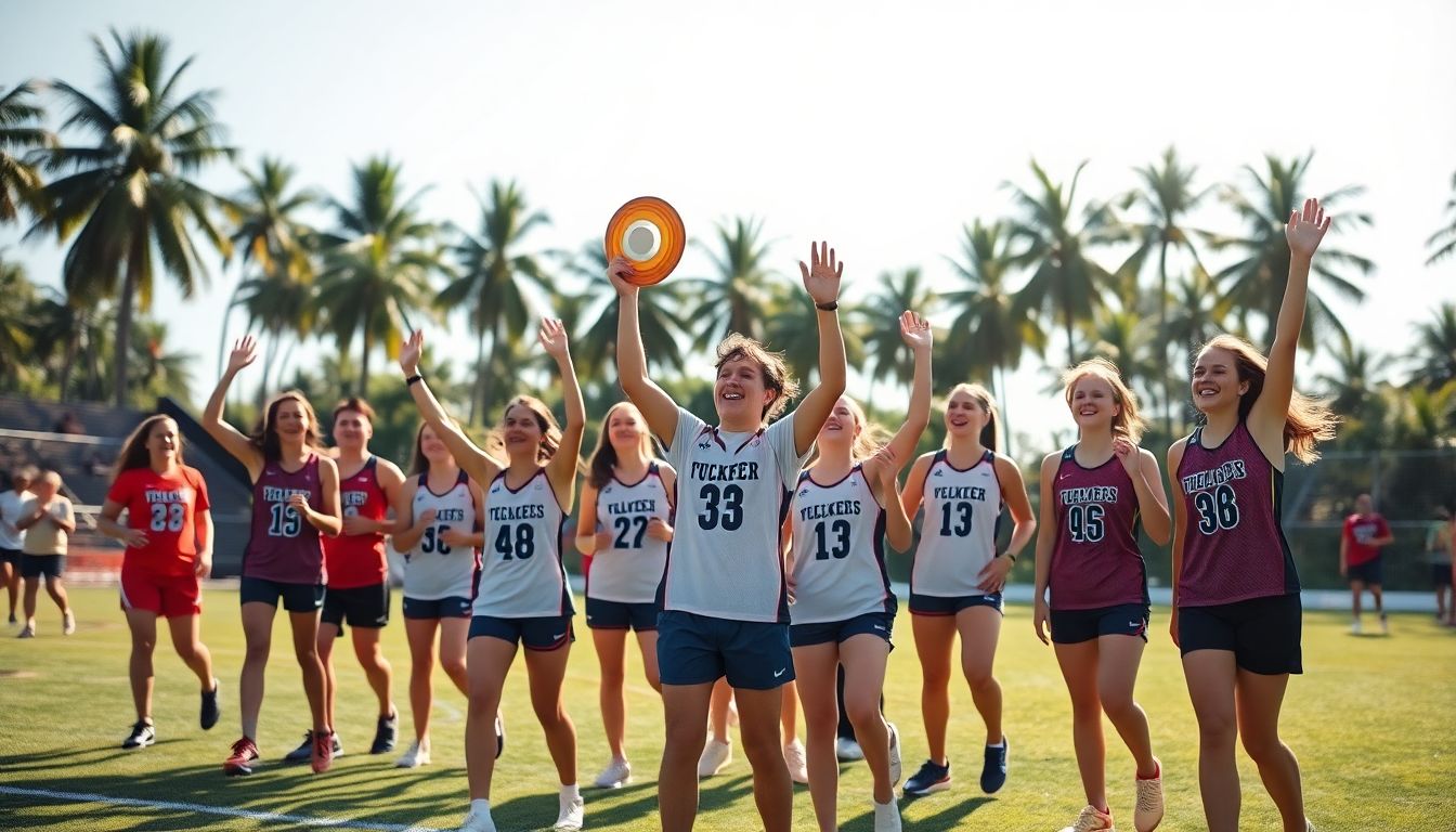 Bengaluru Club Airbenders Wins Gold at TRIO Ultimate Frisbee Tournament
