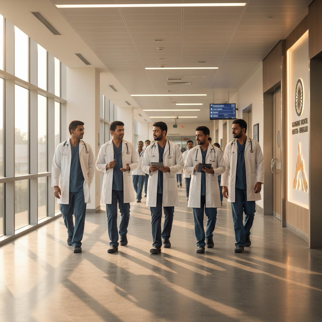 Karnataka to offer permanent jobs to contract doctors after five years of service
