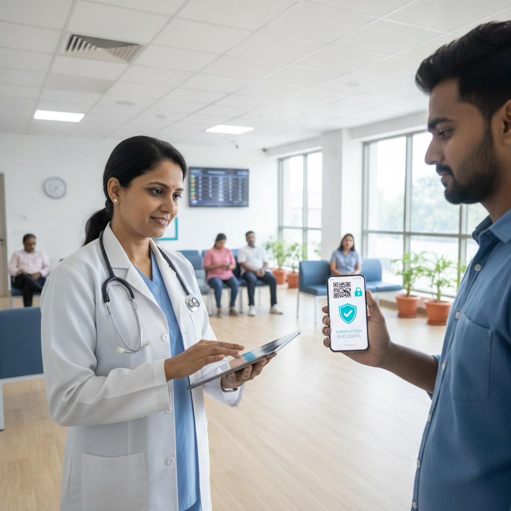 Karnataka to roll out digital patient records with OTP verification