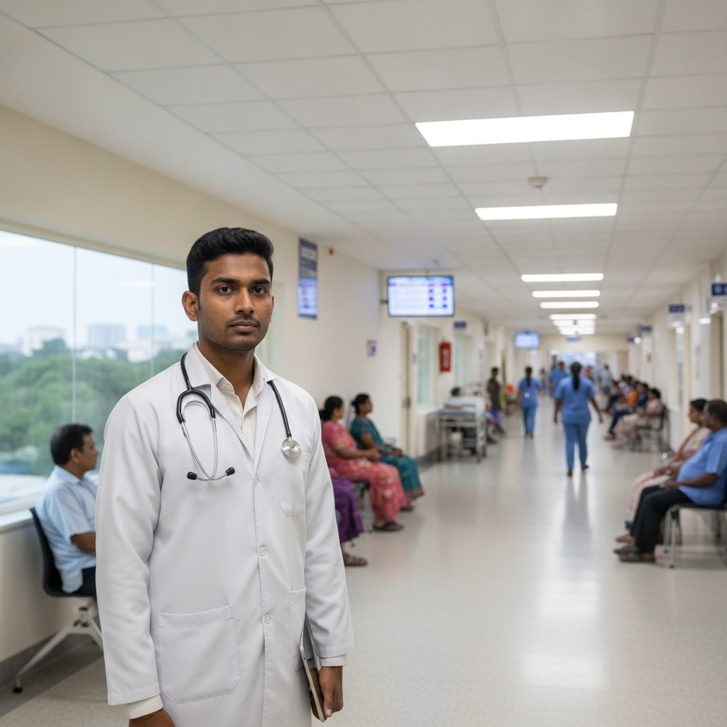 Karnataka faces shortage of 900 MBBS doctors, UT Khader announces contract hiring