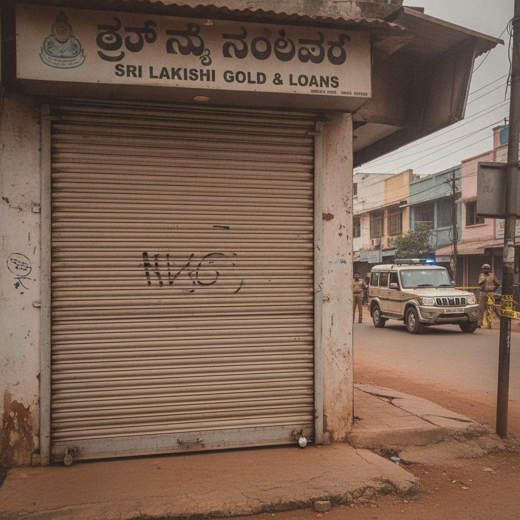 Investors Lose Rs 6 Crore in SLV Mahila Mart Franchise Scam in Tumakuru