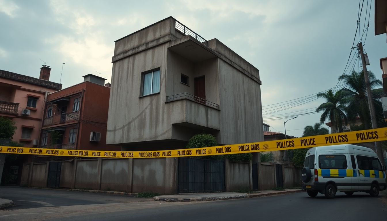 Body of 20-year-old nursing student found in Marappanapalya terrace room