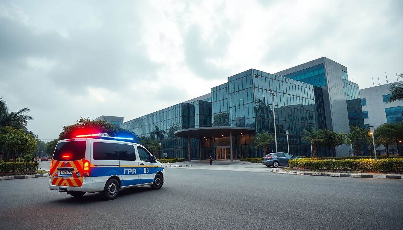 Caregiver Arrested for Child Abuse at Capgemini Campus Creche in Bengaluru