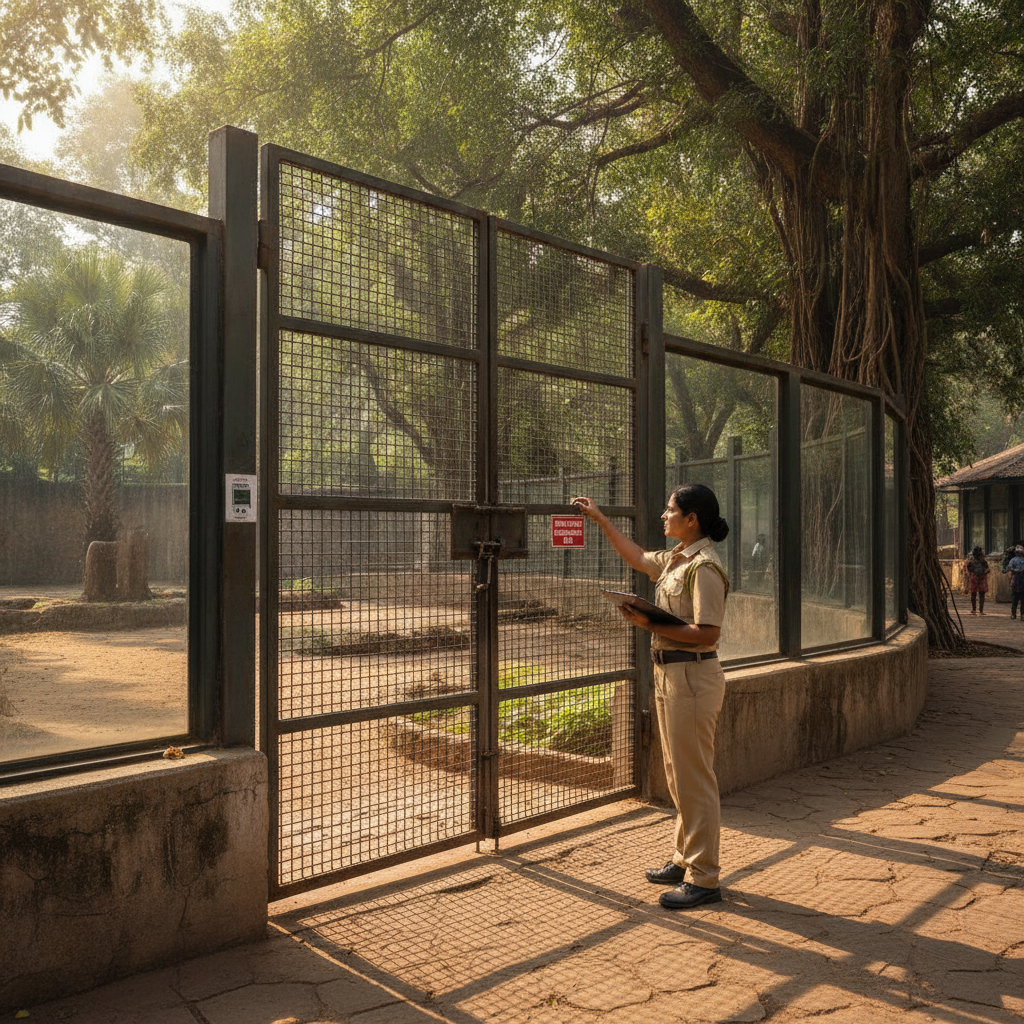 Karnataka High Court disposes of PIL on zoo staff safety after CZA forms committee