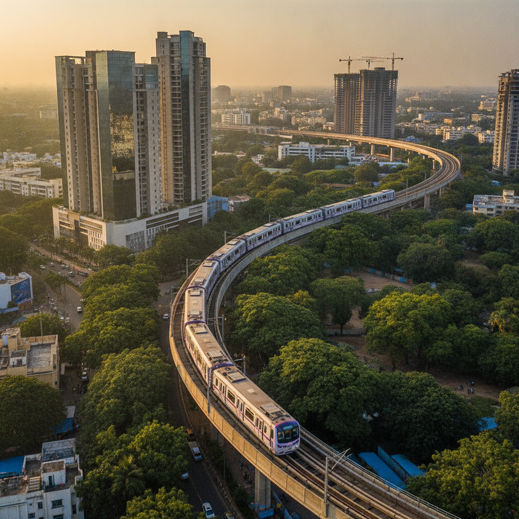DK Shivakumar Retains BDA Control, Hands Metro and Water Board to Krishna Byre Gowda