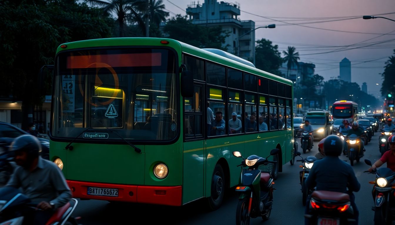 Two BMTC accidents spark safety concerns over Bengaluru bus fleet and driver fatigue