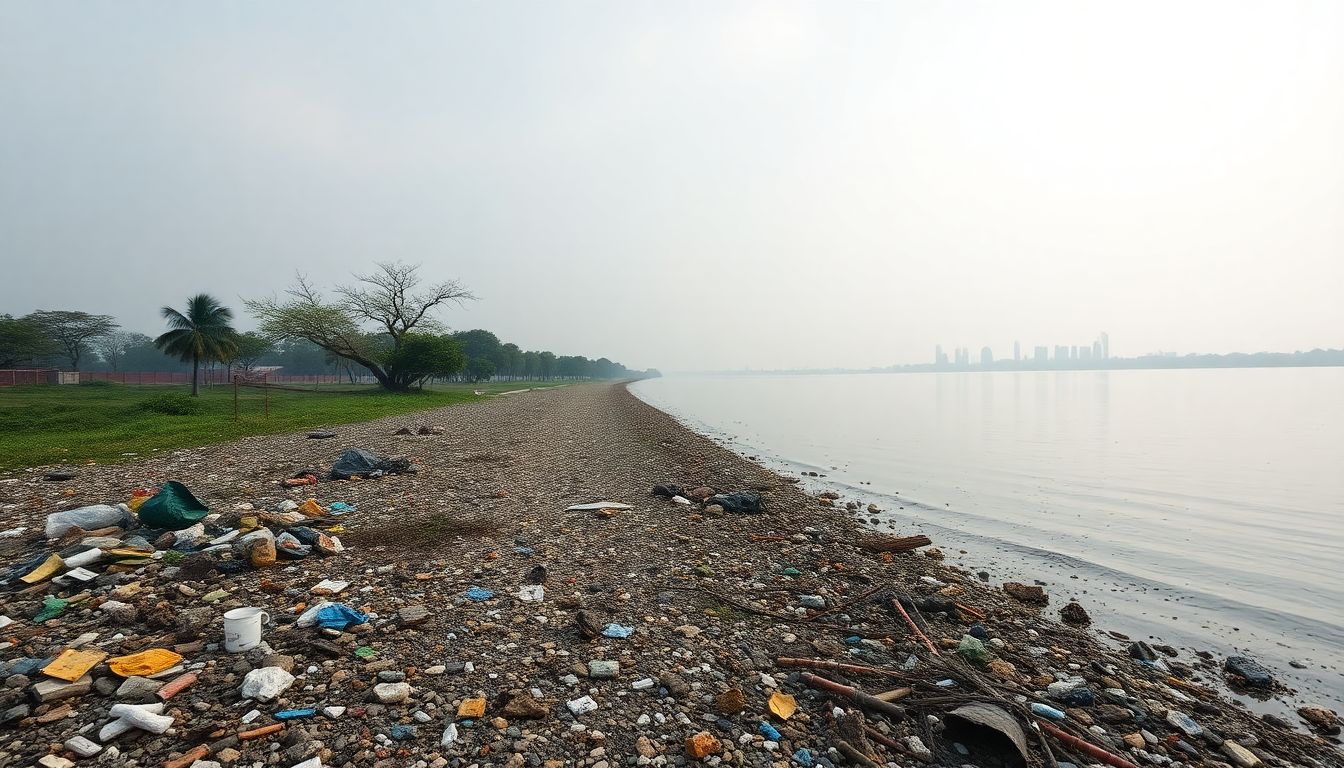 CPCB Orders KSPCB to Report on Contaminated Sites Including Hebbal