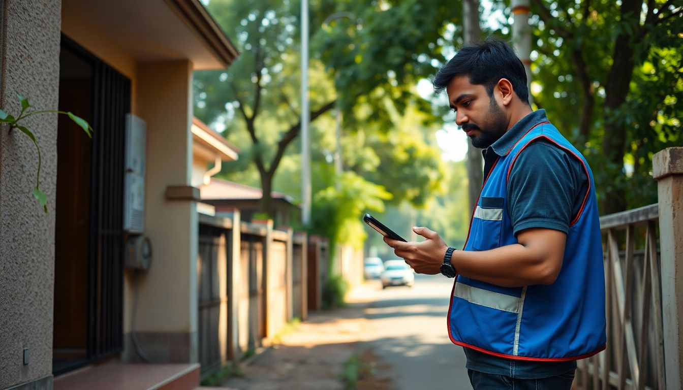 Glitches in Gruha Jyothi 2.0 App Allow Invalid Documents in Bengaluru