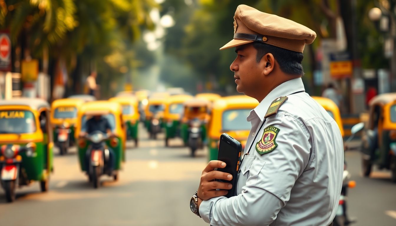 Bengaluru Traffic Police Collect ₹11.94 Crore Under 50% Fine Concession Scheme