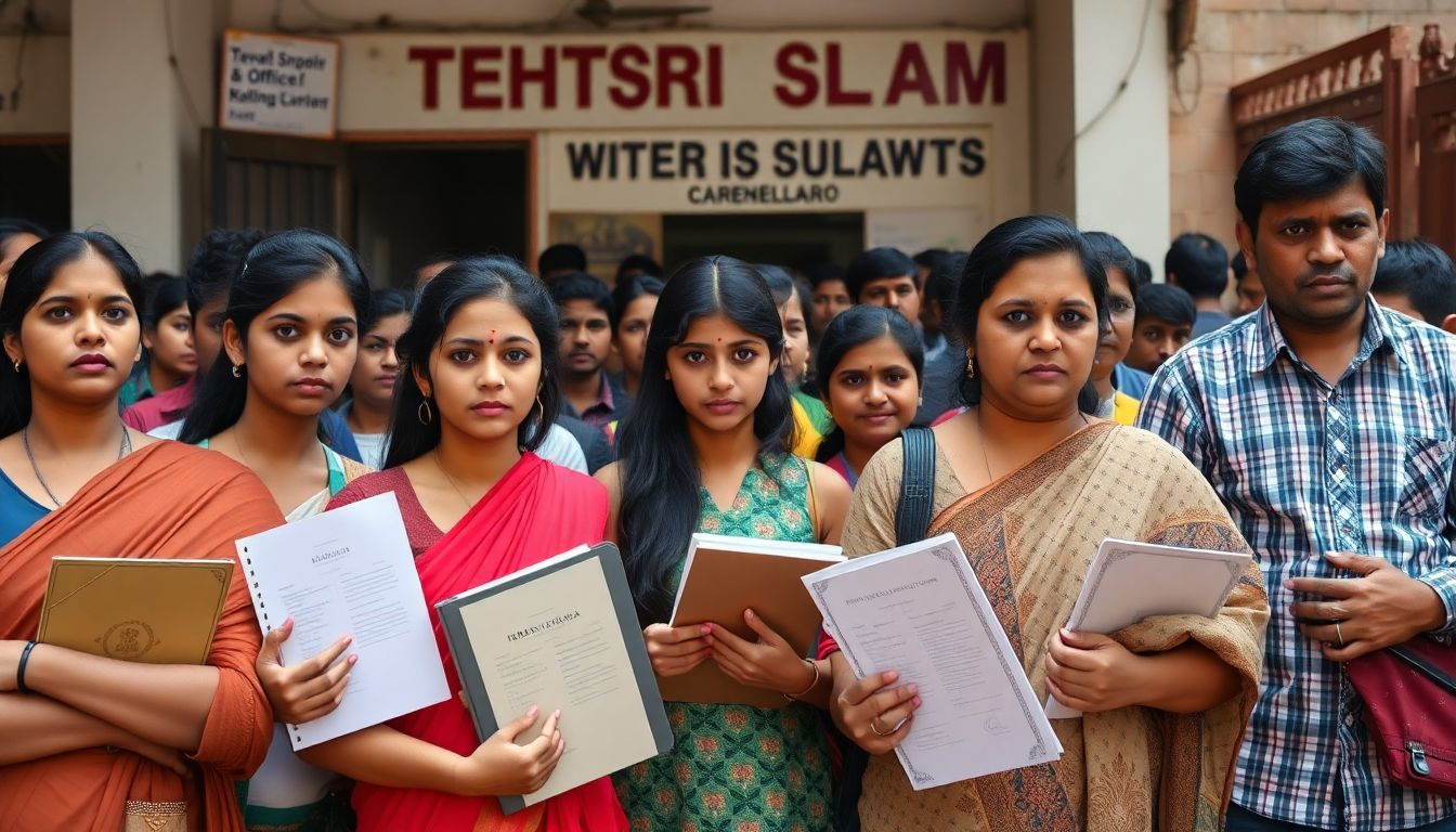 Over 11,000 SC Students Risk Losing CET Seats Due To Caste Certificate Delays