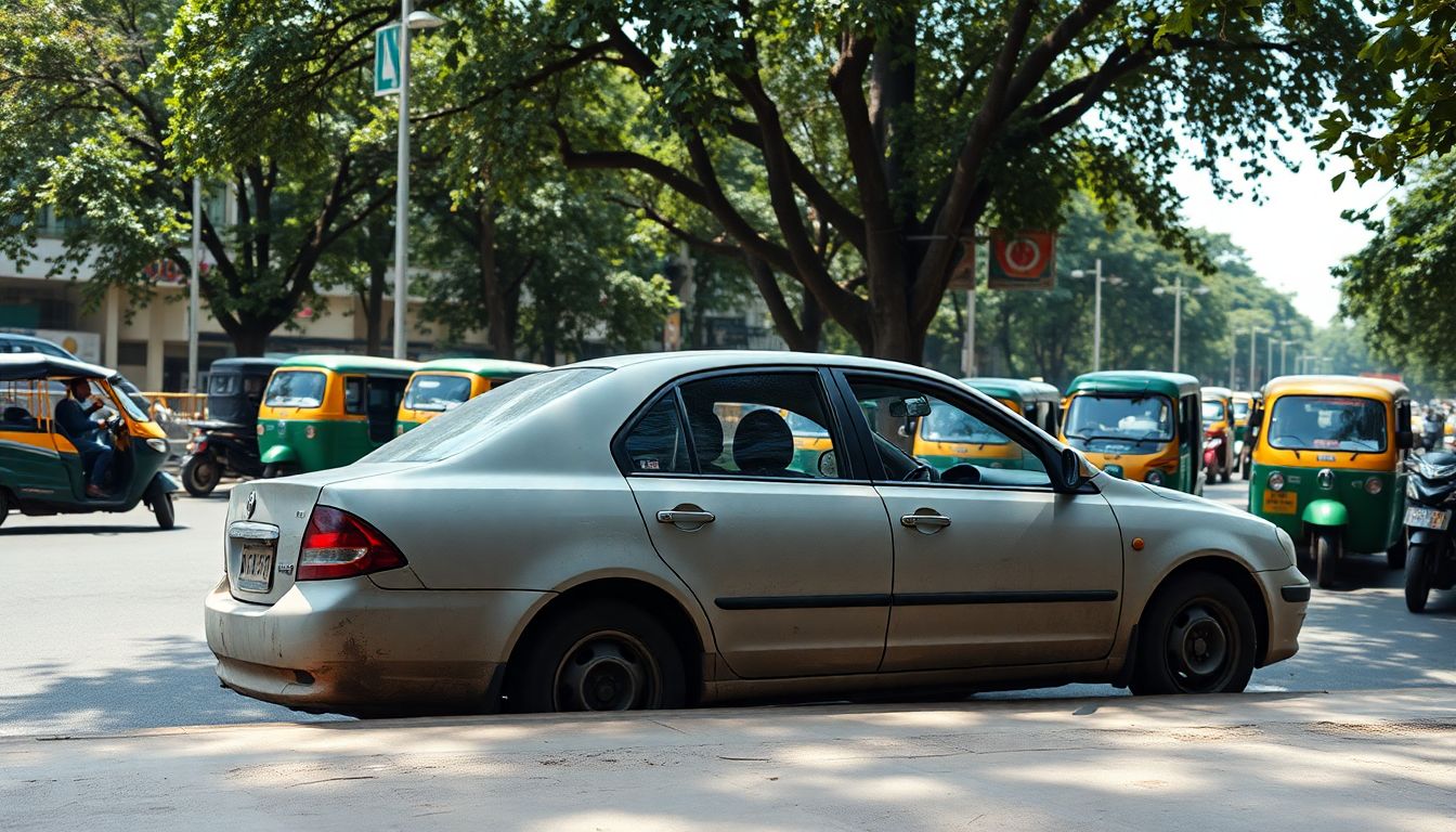 GBA and Bengaluru Traffic Police to Seize and Auction Abandoned Vehicles From July 10