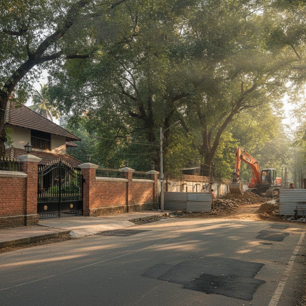 Court Rules Bengaluru Landowners Cannot Be Forced To Give Up Land For Free