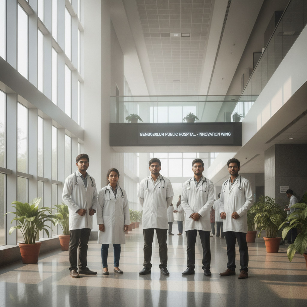 Karnataka to offer permanent jobs to contract doctors completing five years of service