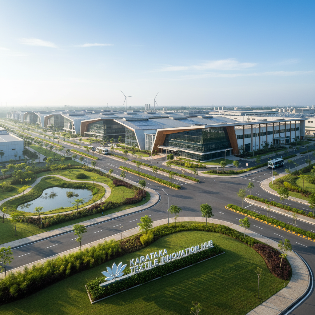 Karnataka Finalises First-Phase Blueprint for Kalaburagi PM MITRA Textile Park