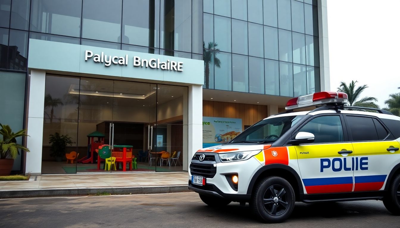 Five Brookfield Creche Workers Charged With Cruelty to Toddlers at Capgemini Campus