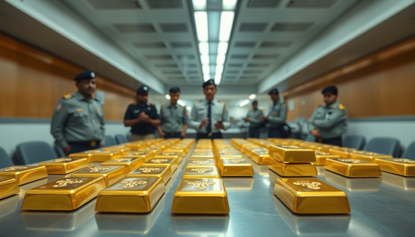 Customs Slaps Rs 89 Crore Fine on Actor Ranya Rao in Gold Smuggling Case