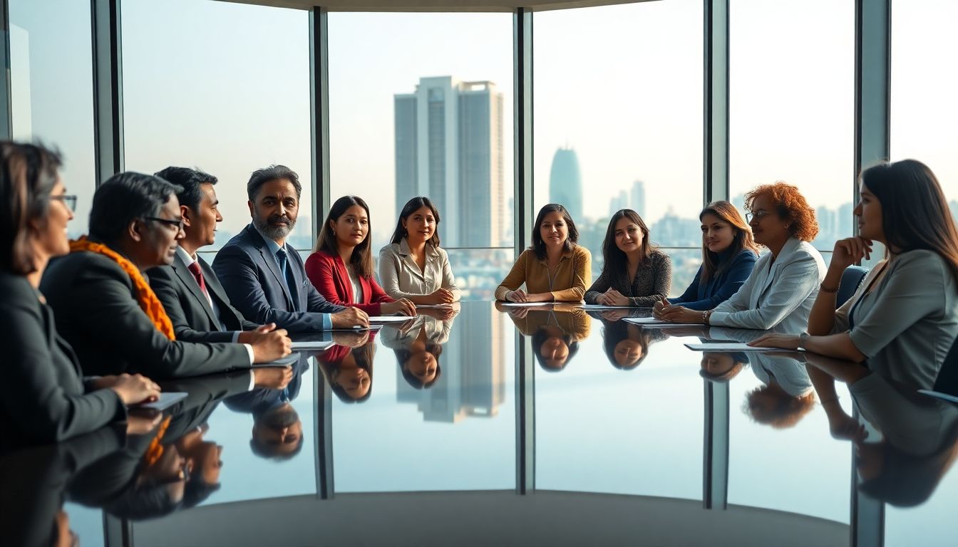 Indra Nooyi Remarks On US Success Spark Debate Among Bengaluru Corporate Leaders