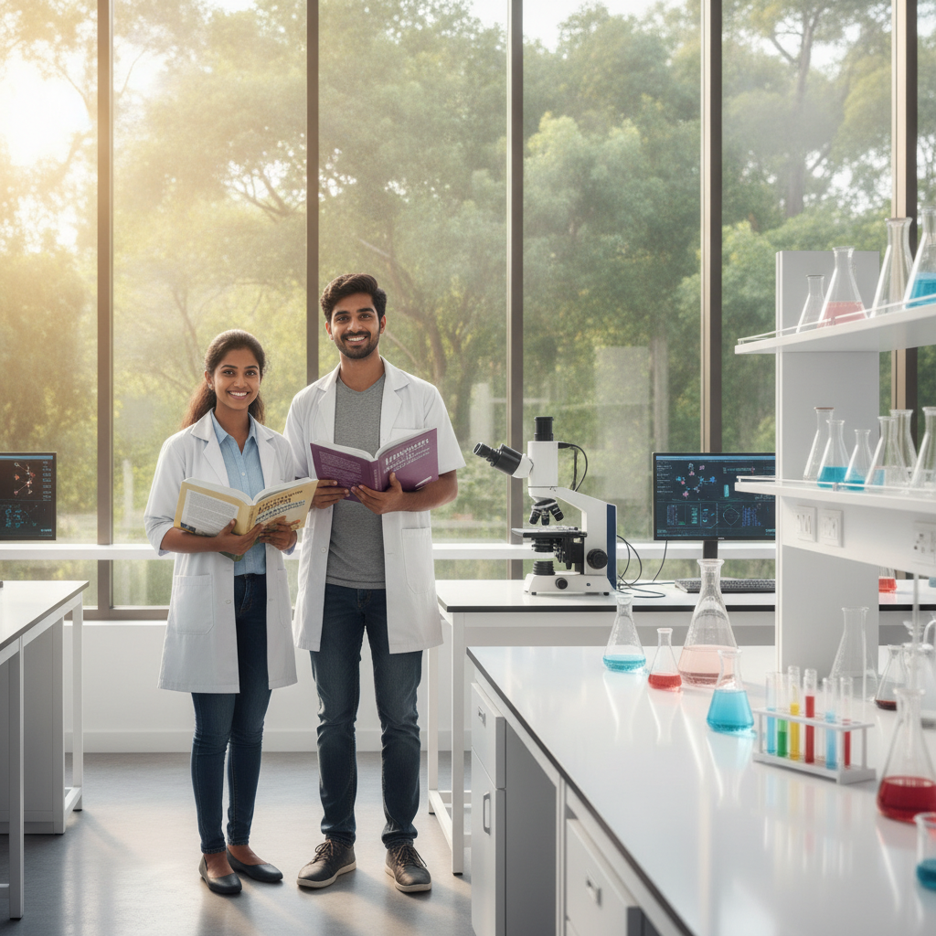 Karnataka CET Toppers Opt for Pure Sciences and Medicine Over Traditional Tech