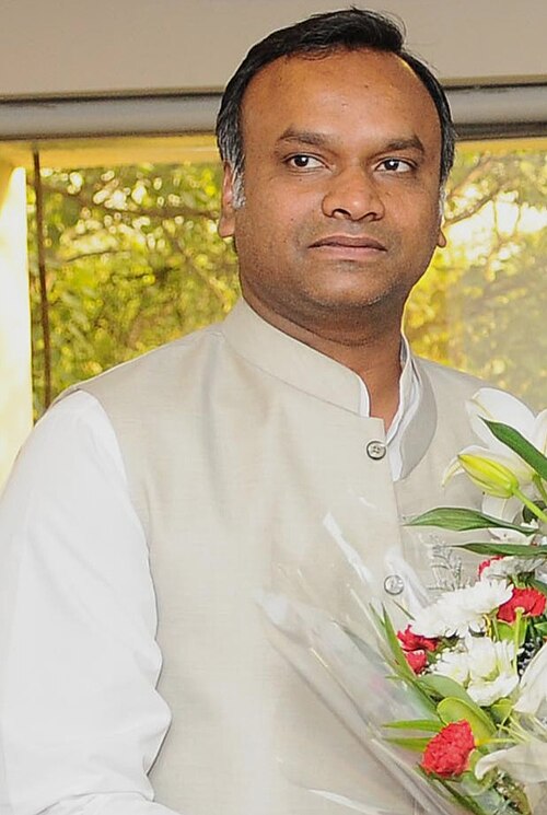 Priyank Kharge Opens ₹41.5-Crore Police Housing Complex Near Anand Rao Circle