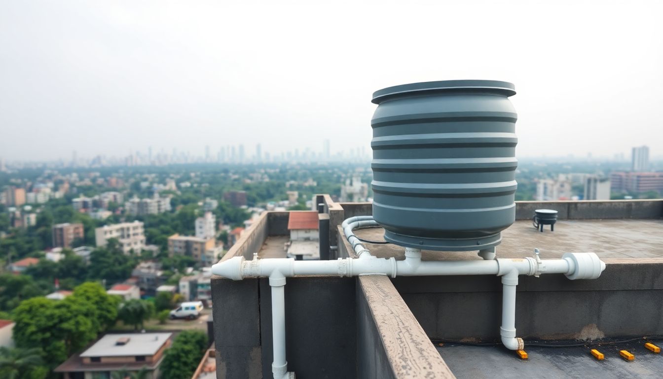 Bengaluru Rooftop Rainwater Harvesting Units Approach 2.5 Lakh Mark