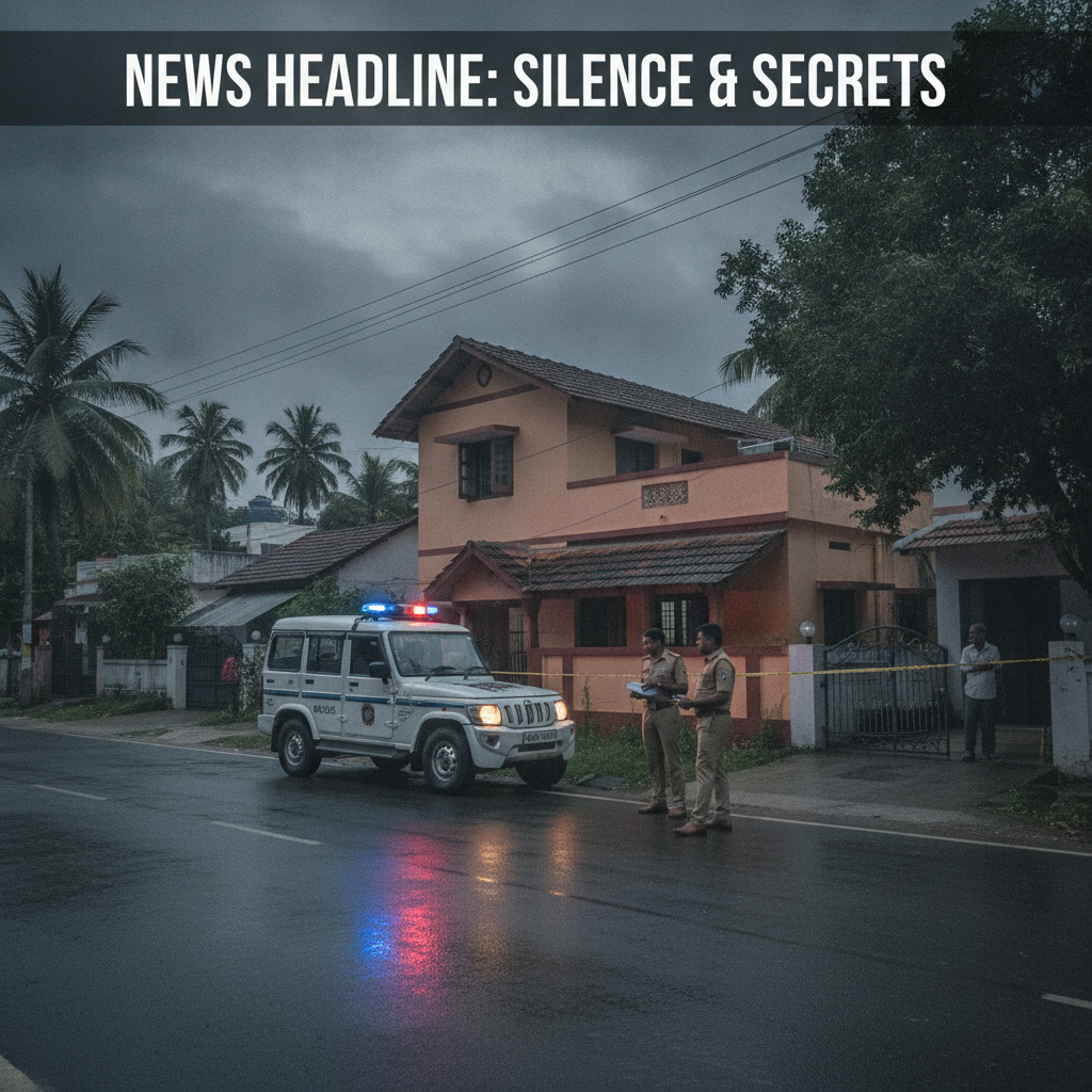 Gangavathi Teenager Kills Father and Sister After Being Stopped From Online Gaming