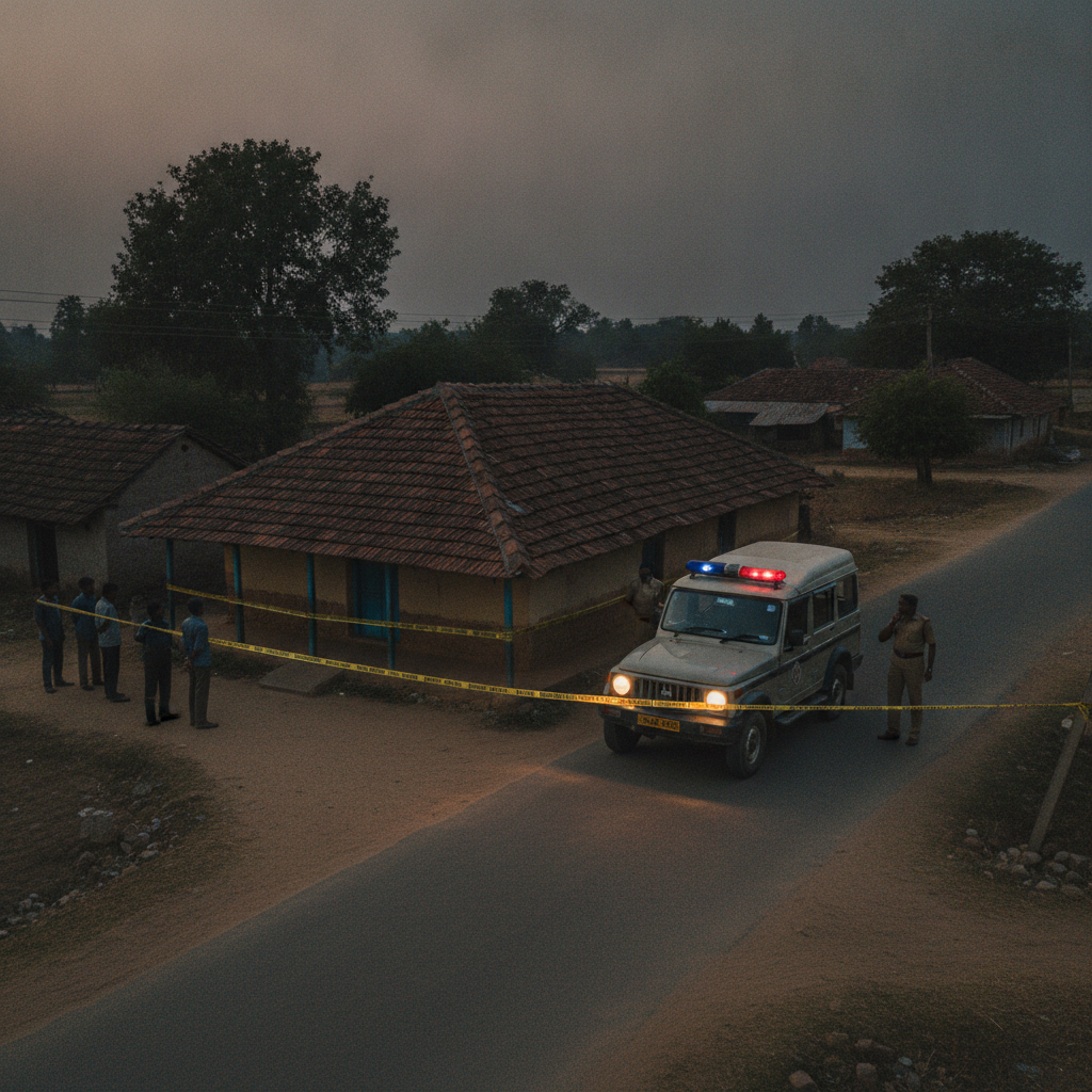 Karnataka Teen Kills Father and Sister Over Online Gaming Dispute in Gangavathi