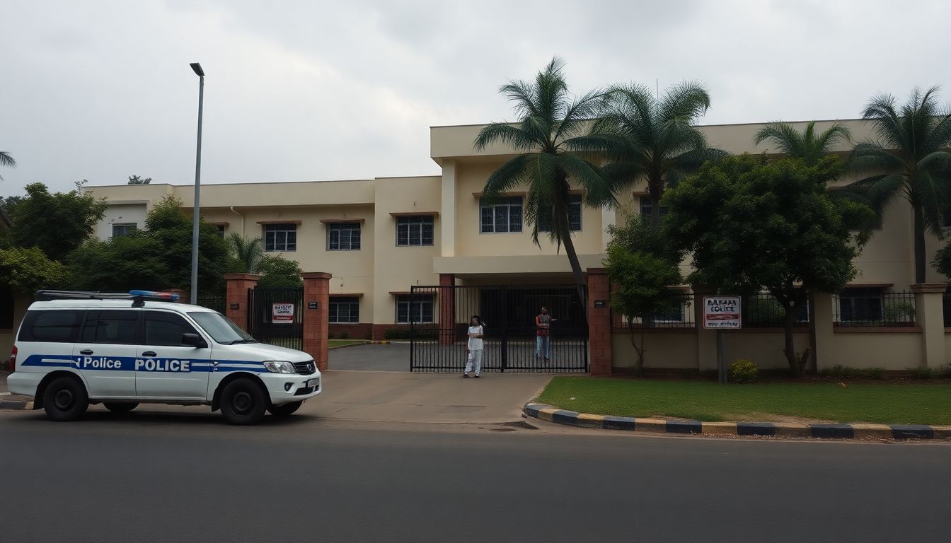 FIR Filed Against Mariyappanapalya School Staff After Class 7 Student Attempts Suicide