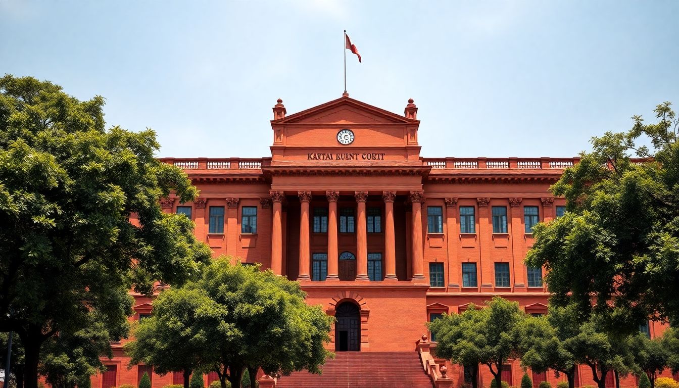 Karnataka High Court Stays KPSC Resolution Demanding Chairman Sahukar Resign