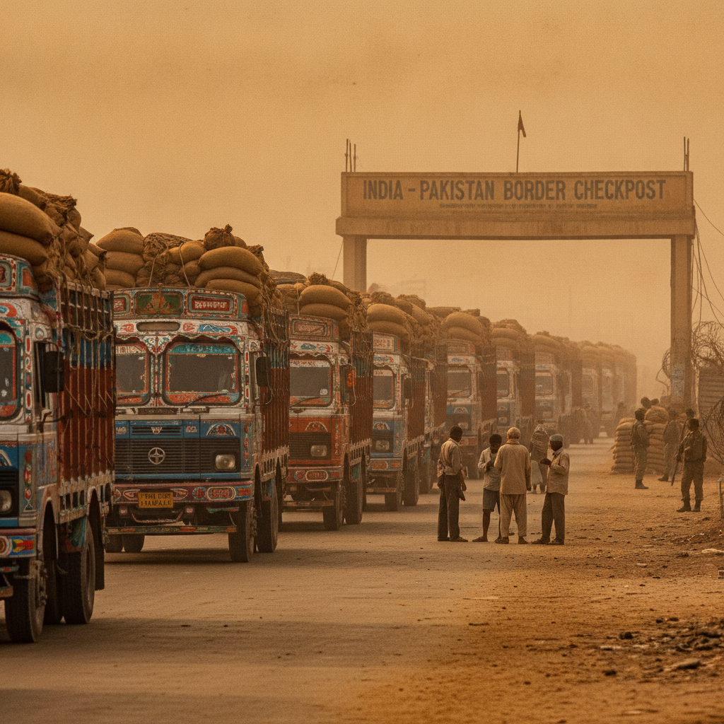 Federation to meet Maharashtra CM over detained Karnataka arecanut trucks