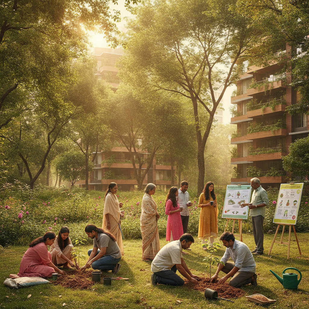 Bengaluru Climate Summit Experts Urge Citizens To Take Climate Action At Home