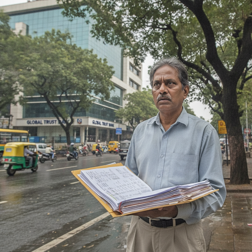Banking and Insurance Disputes Rise as Jayanagar Residents Struggle for Claims