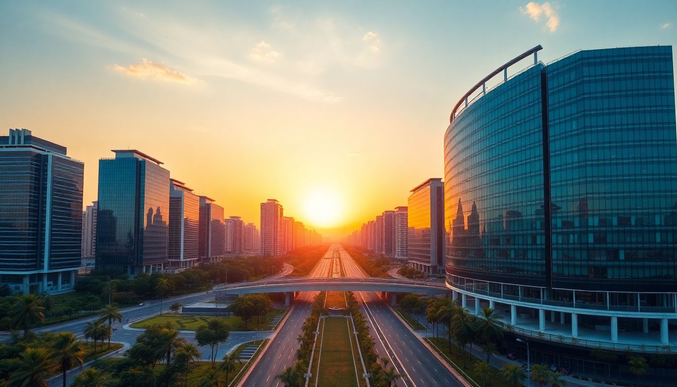 Bengaluru Leads India Office Market With 6.4 Million Sq Ft Leased in Q2 2026
