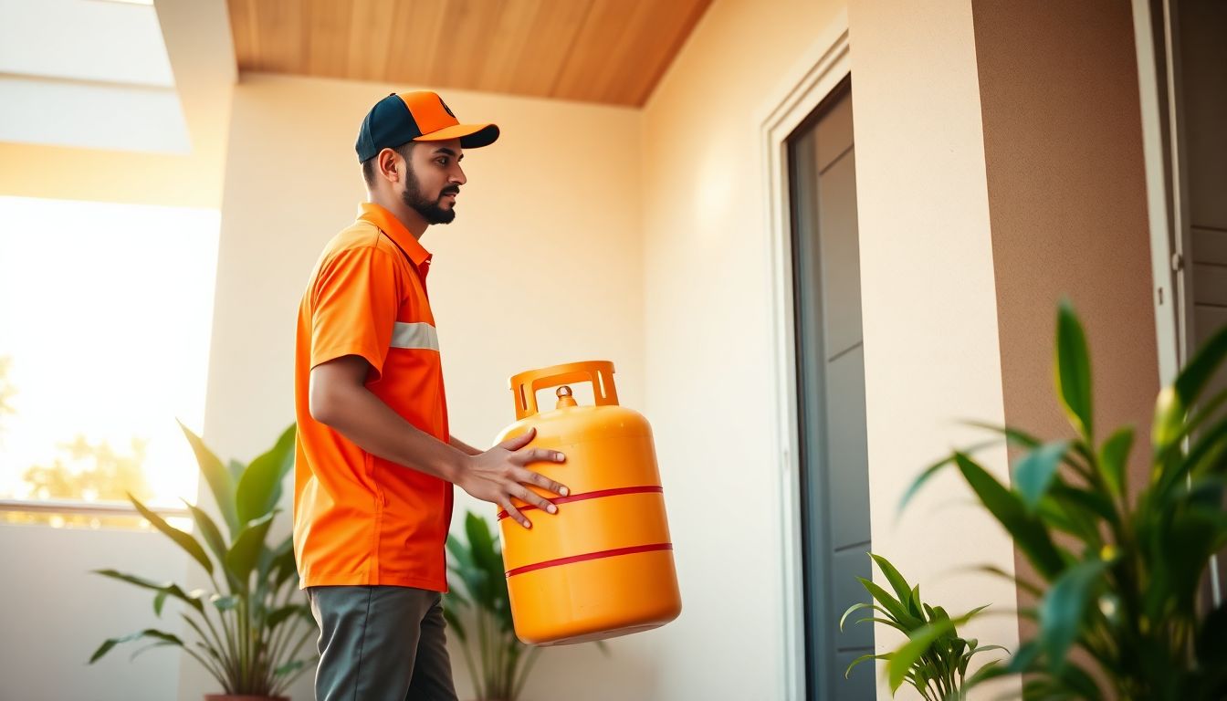 Swiggy Instamart and HPCL Partner to Launch On-Demand LPG Delivery in Bengaluru