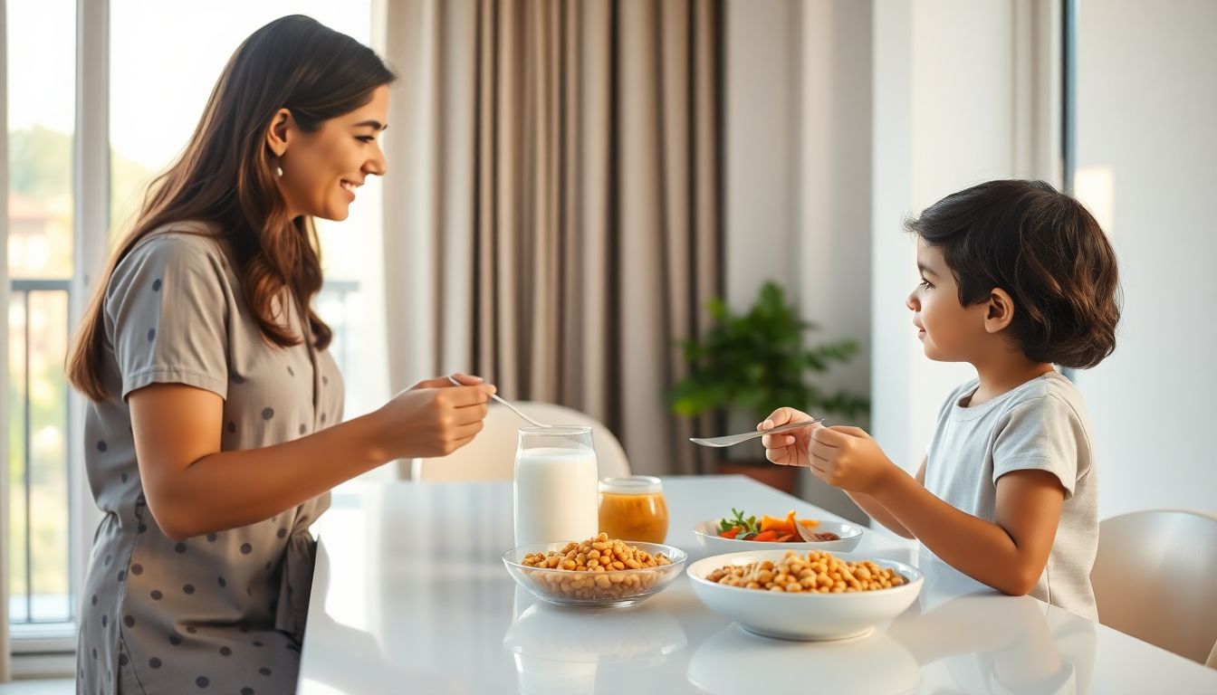 Electronic City Doctor Warns Parents Against Unnecessary Child Protein Powders