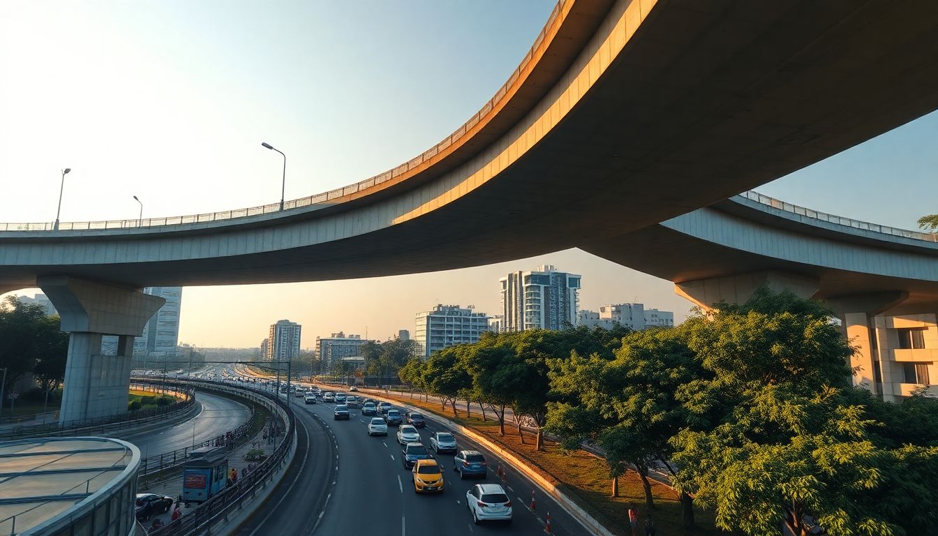 Cabinet Approves 11 Bengaluru Elevated Corridors and Baiyappanahalli Flyover Budget