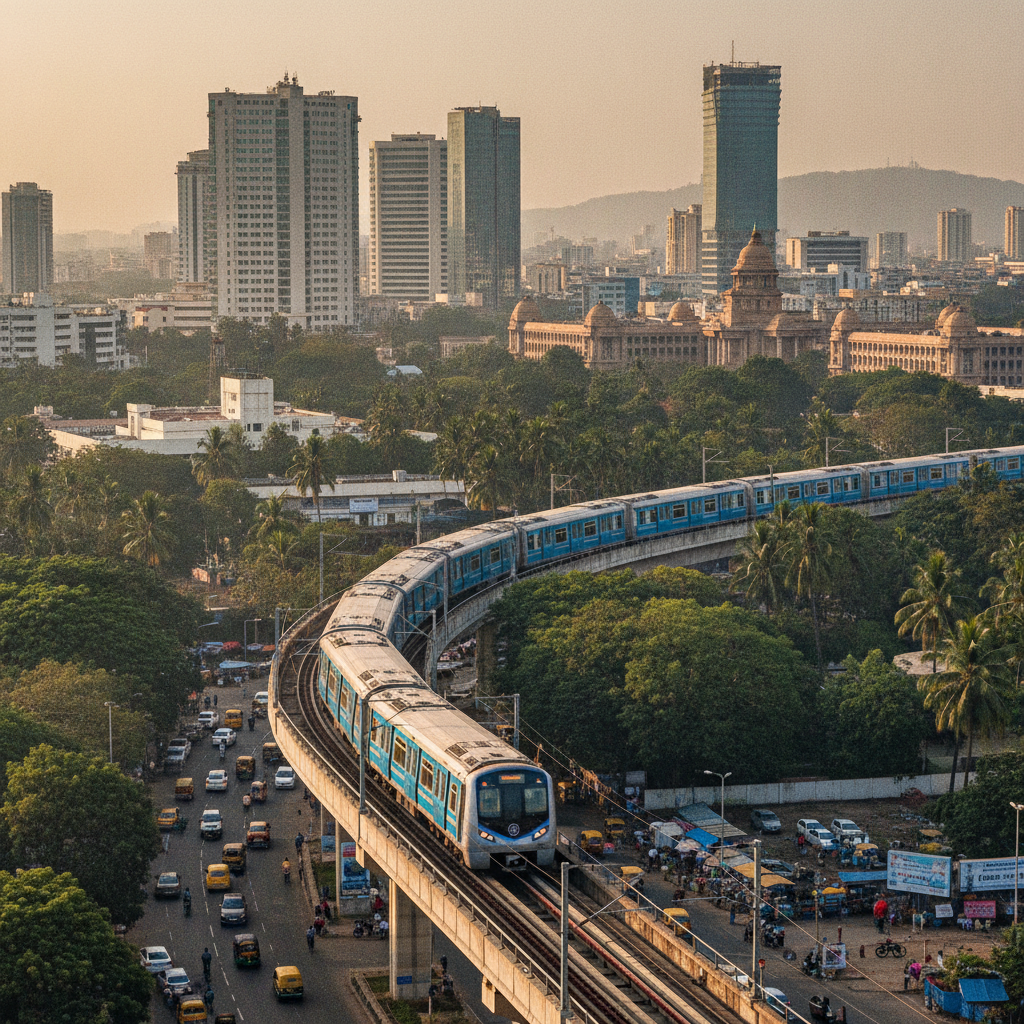 D K Shivakumar Retains BDA, Hands Metro and Water Portfolios to Krishna Byre Gowda