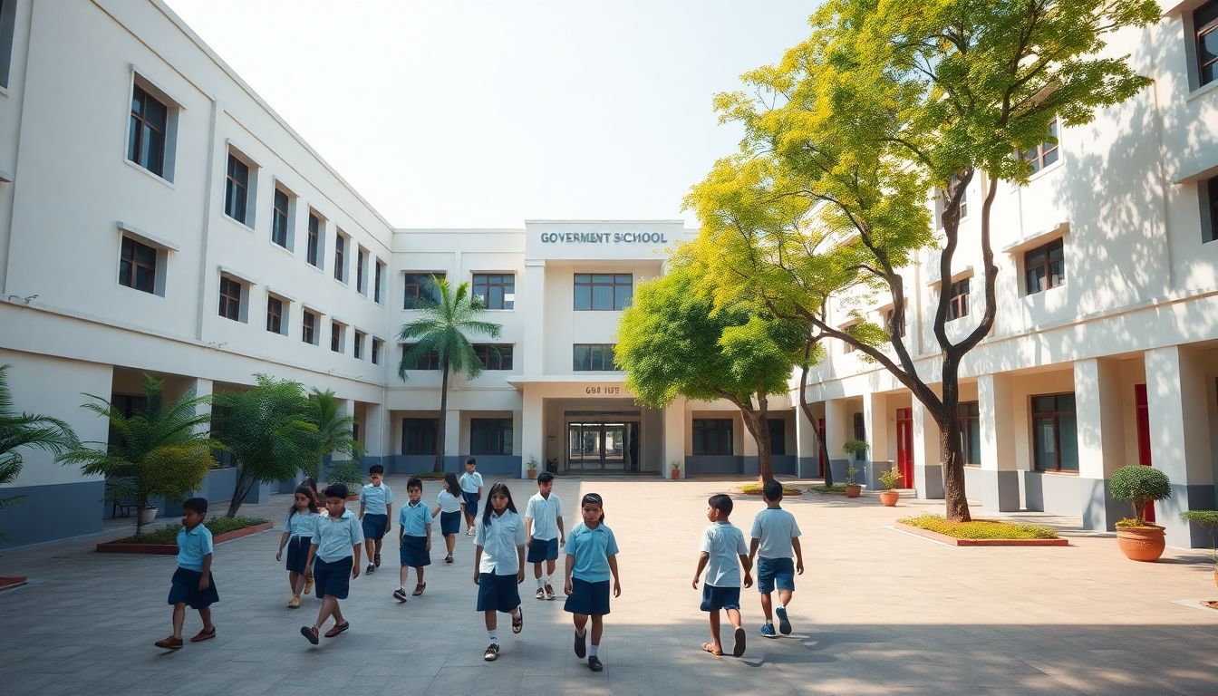 Karnataka to upgrade 1000 government schools into bilingual public schools