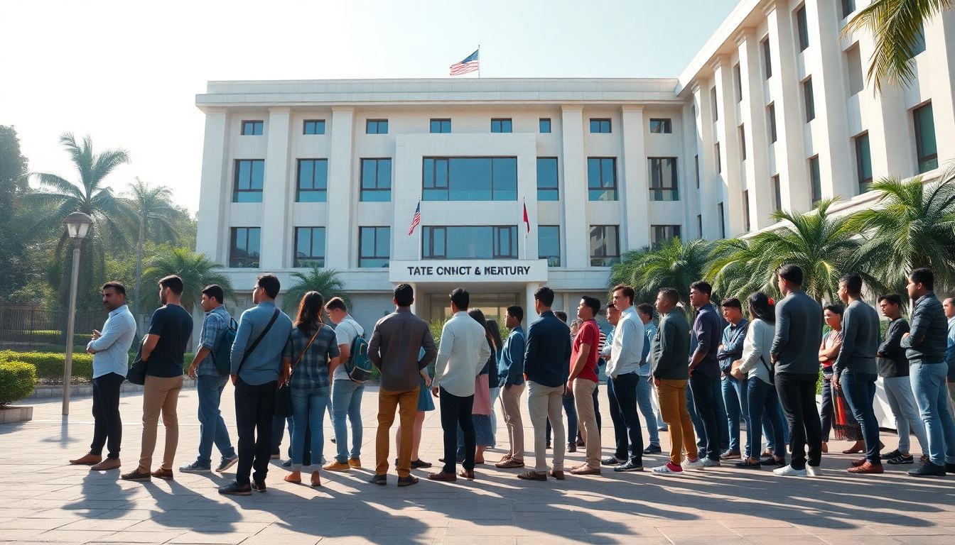 KEA To Recruit For 11,938 Karnataka Government Posts In Major Expansion