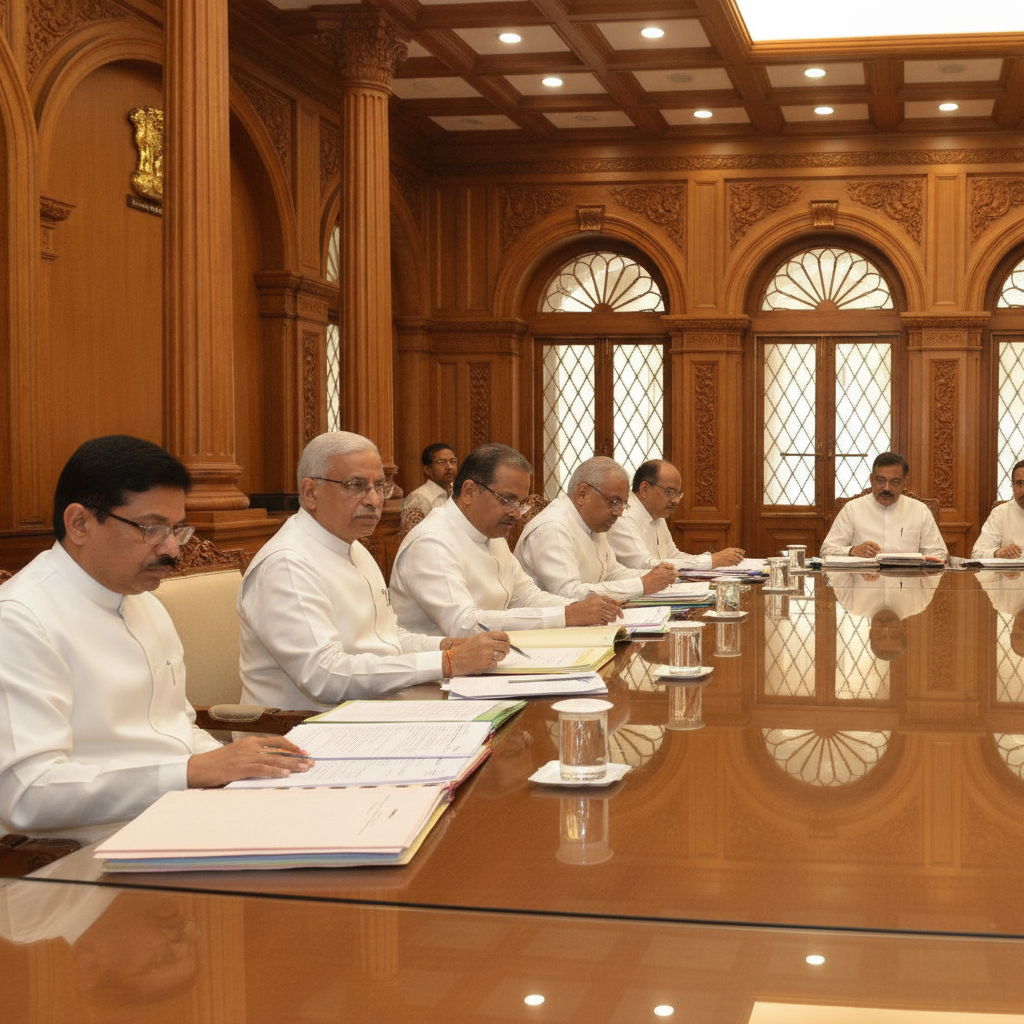 D K Shivakumar Allocates Key Bengaluru Portfolios to Krishna Byre Gowda