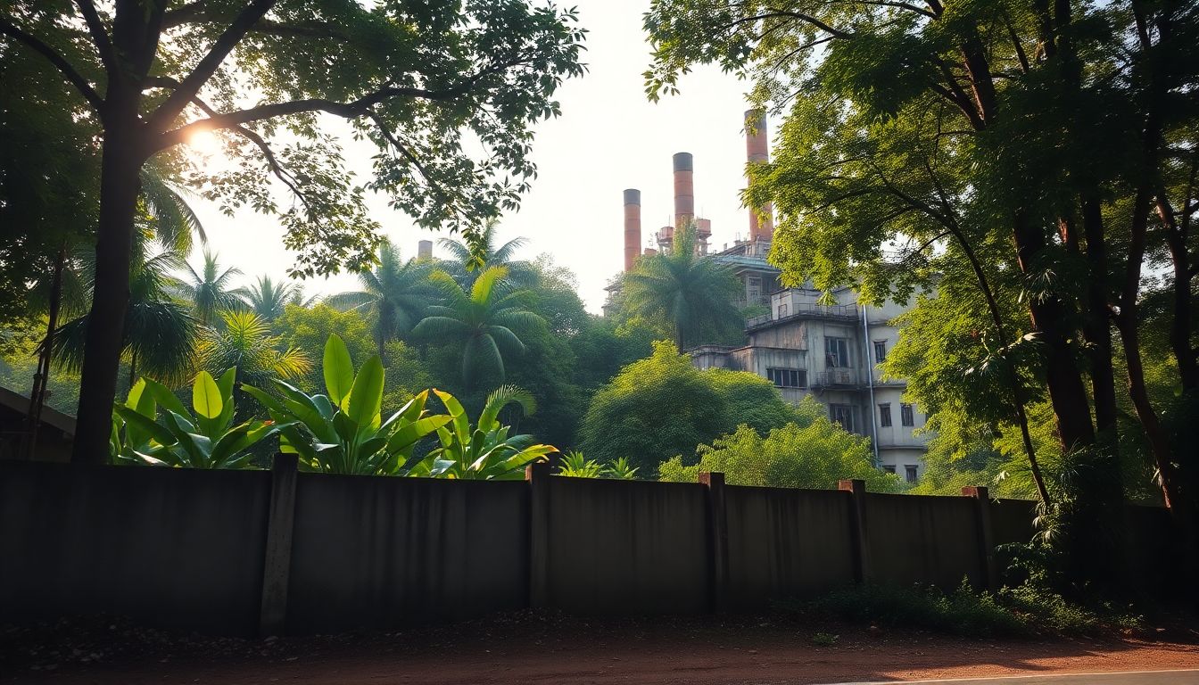 Karnataka Forest Department Orders HMT to Surrender 430 Acres of North Bengaluru Land