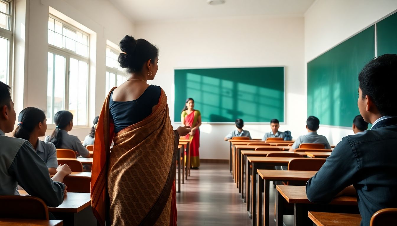 Karnataka Mandates PU College Lecturers to Teach Classes 9 and 10