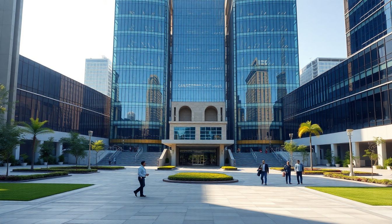 HSBC Partners With Prestige Group For 1.2 Million Square Foot Outer Ring Road Campus