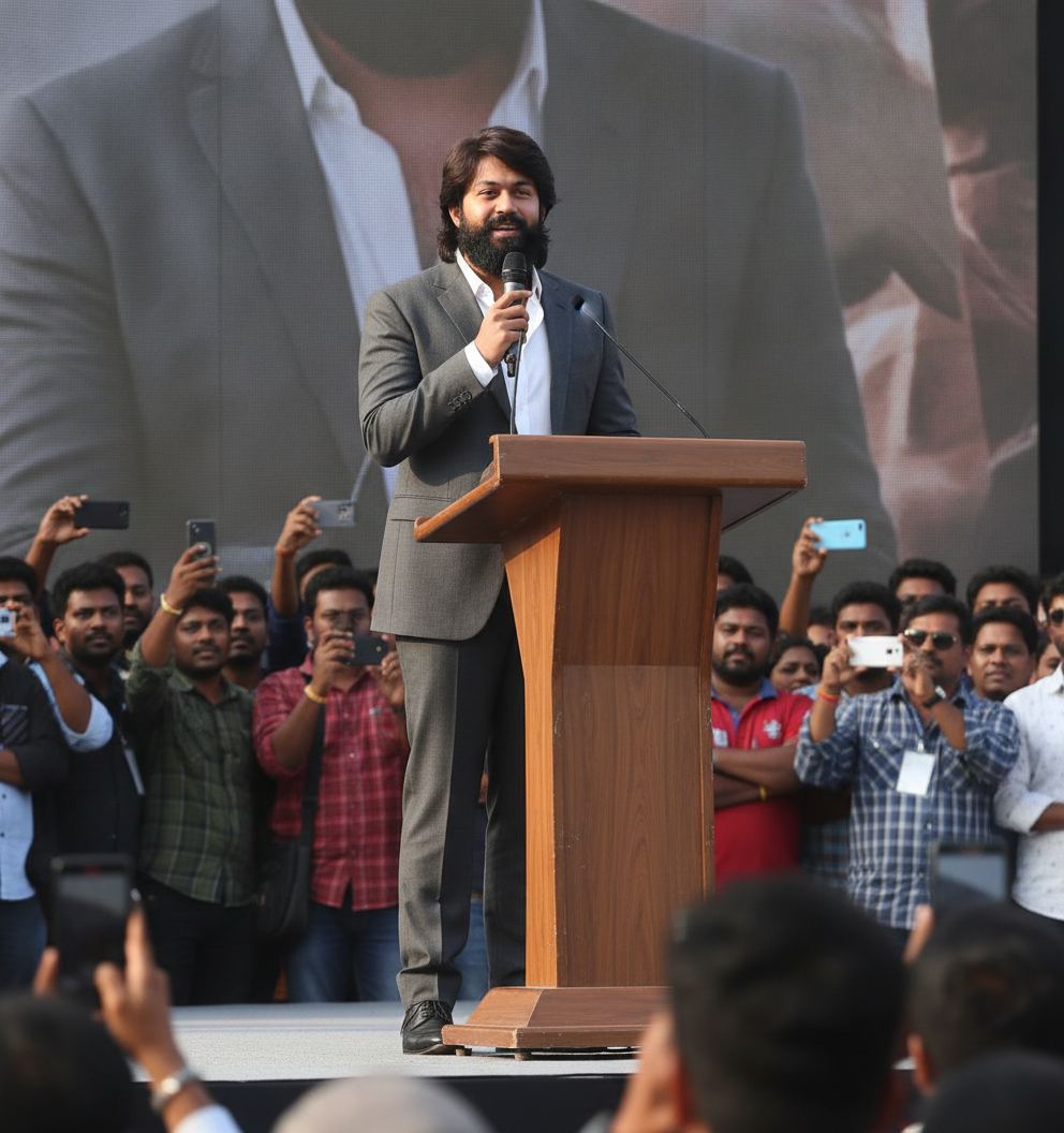 Yash Confirms August 26 2026 Release Date For New Action Film Toxic