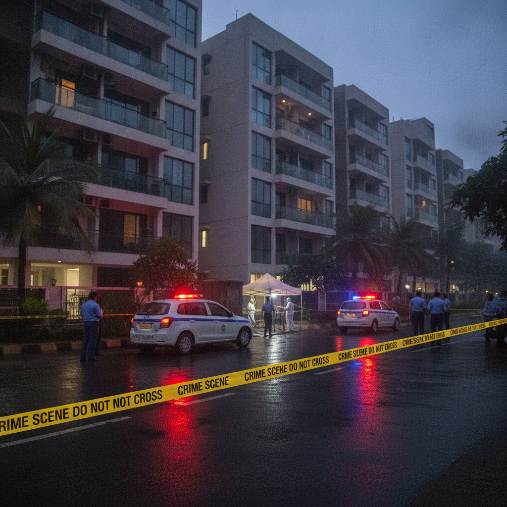 Bengaluru engineer uses AI to plan triple murder of partner's family in K R Puram