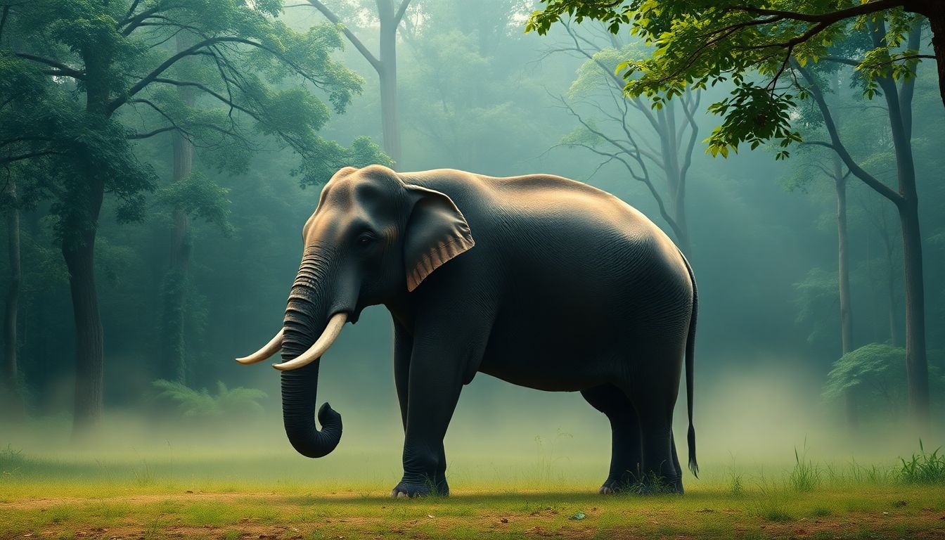 Conservation Trust Urges Karnataka Chief Minister to Reform Elephant Welfare Policy