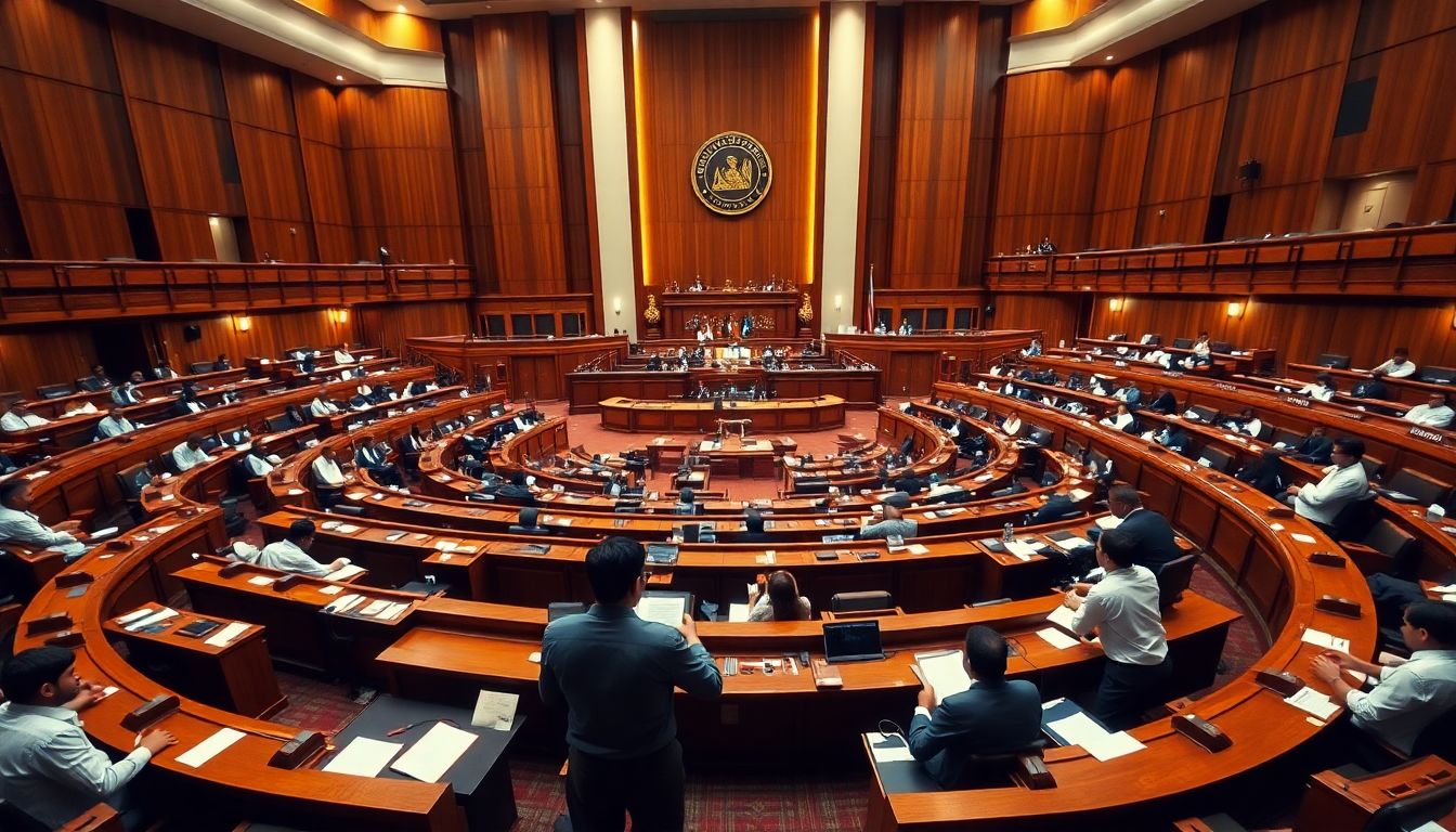Karnataka Legislature Convenes Three-Day Session on Kasturirangan Ghats Report