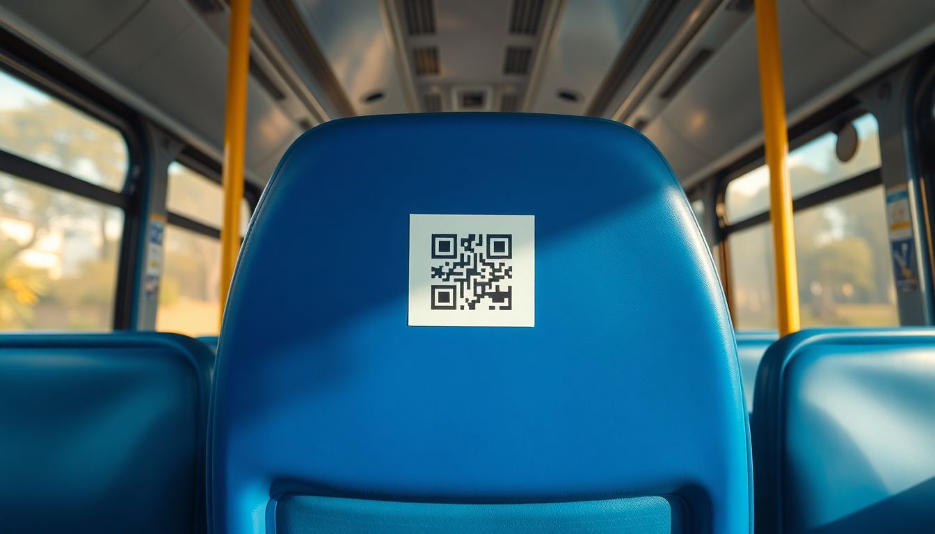 BMTC plans QR code advertisements on passenger seatbacks in Bengaluru